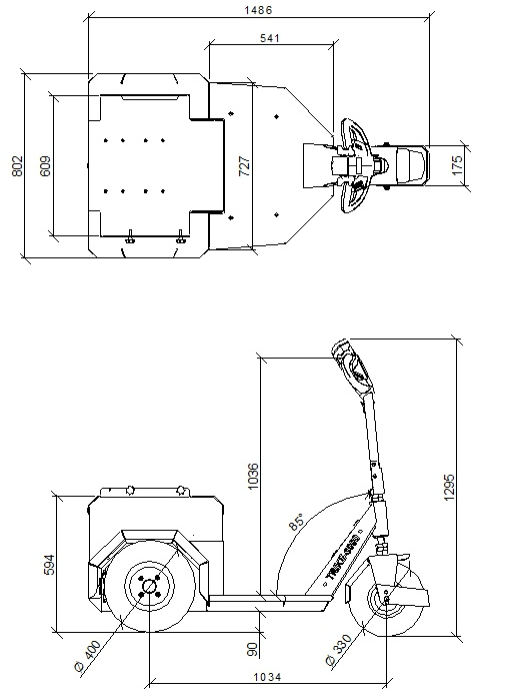 trike xl